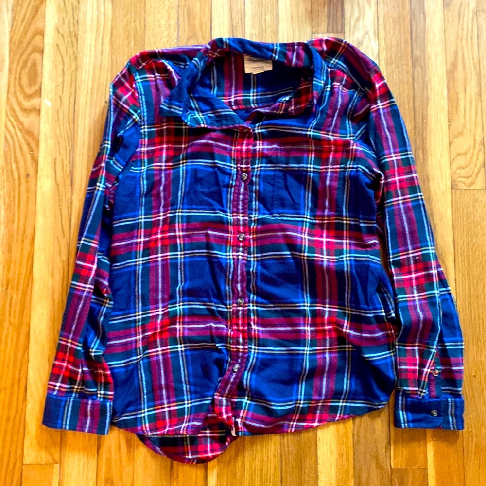 American Eagle super soft flannel